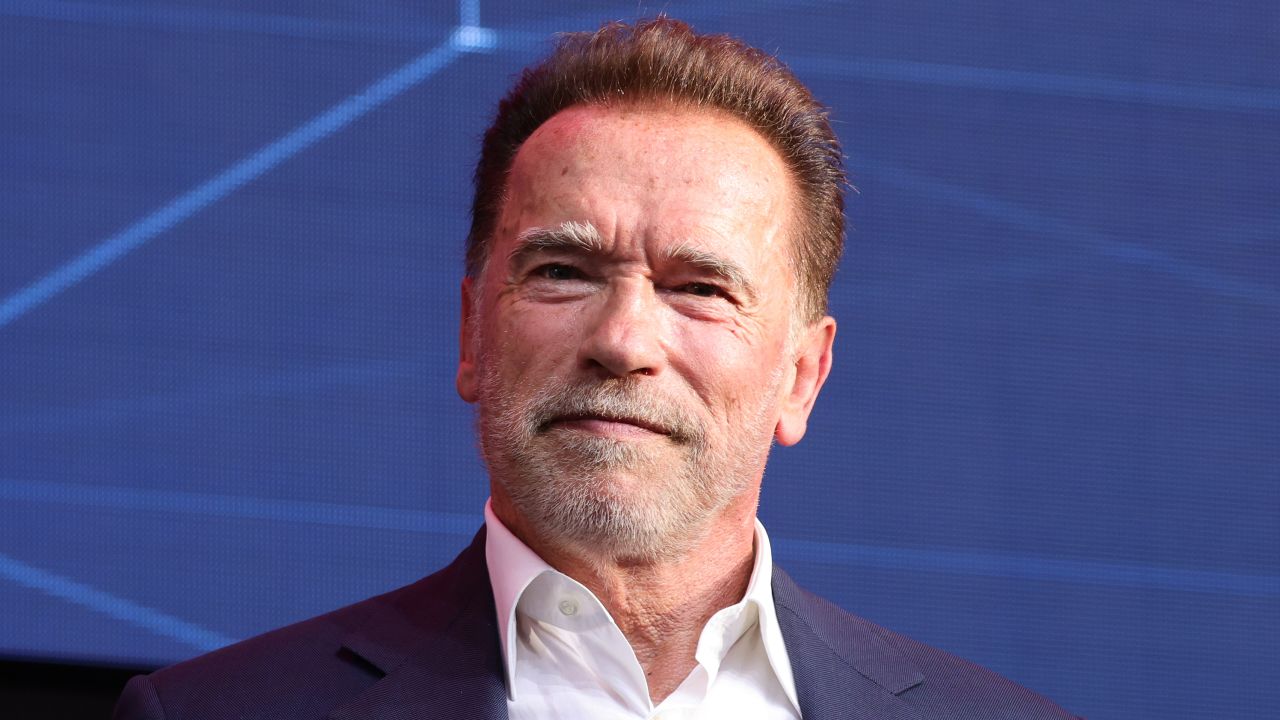 Arnold Schwarzenegger; cinematographe.it