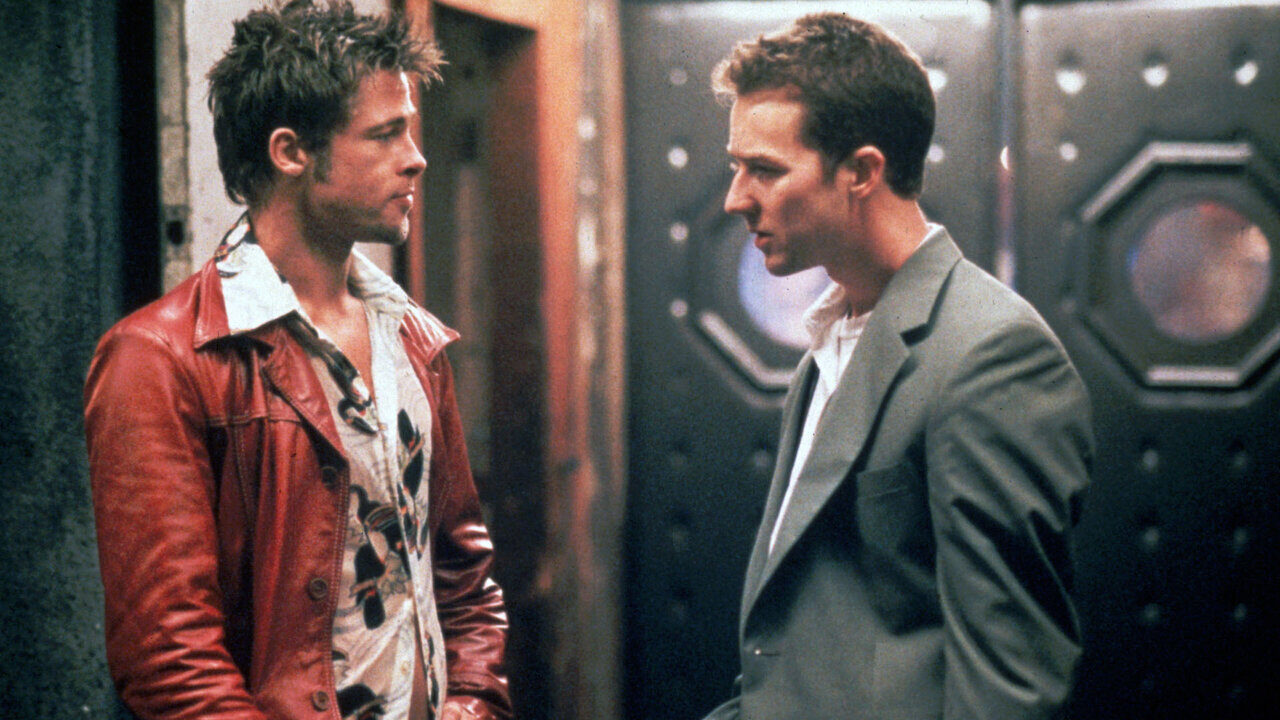 Fight Club - Cinematographe