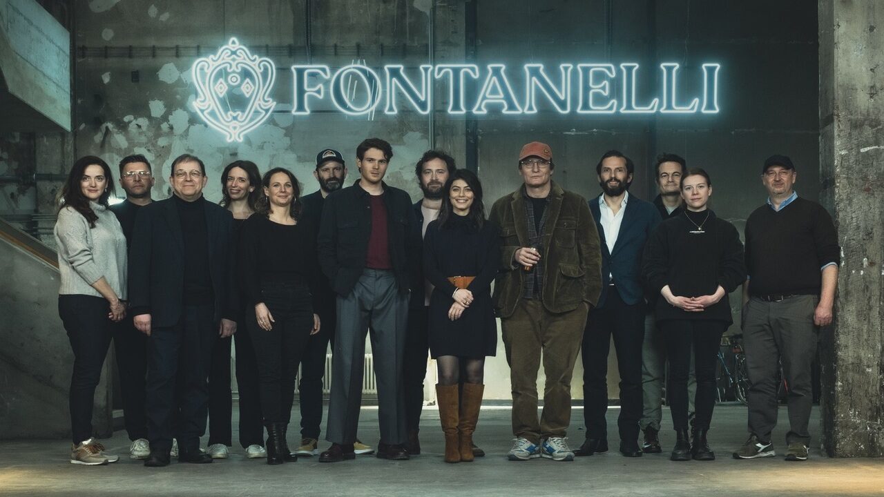 One Trillion Dollars: la data d’uscita della serie Paramount+ con Alessandra Mastronardi