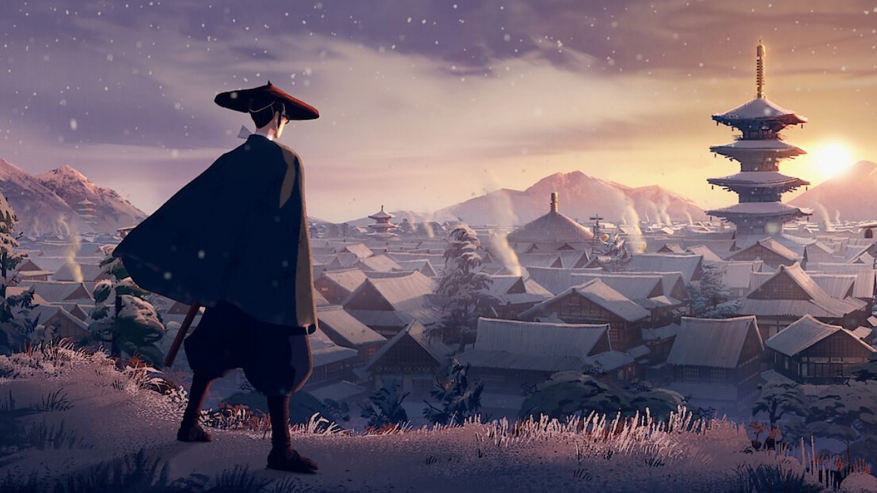 Blue Eye Samurai: recensione della serie animata Netflix