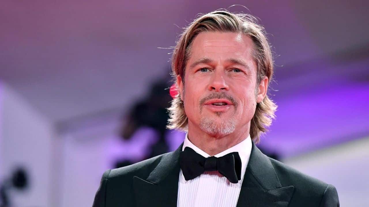 Brad Pitt; cinematographe.it