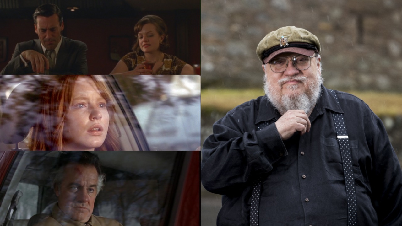 George R.R. Martin - Cinematographe