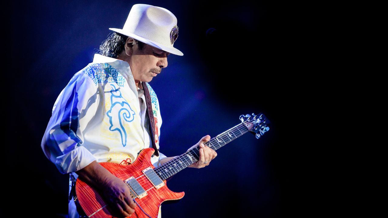 Carlos Santana cinematographe.it