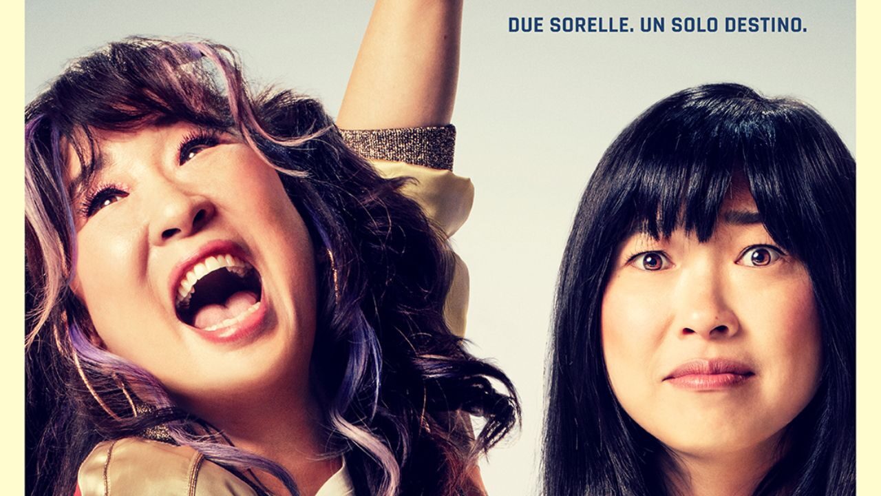 Quiz Lady: il trailer della commedia Disney+ con Awkwafina e Sandra Oh