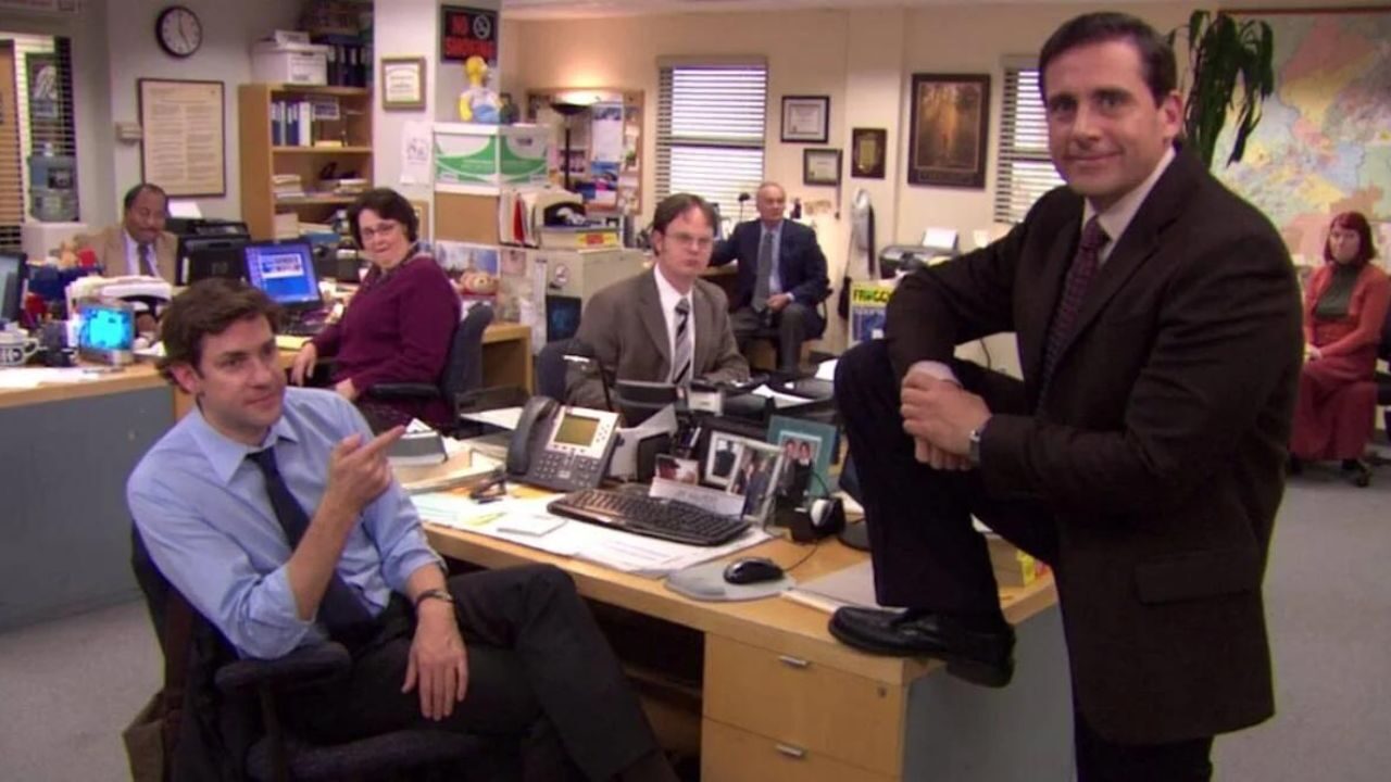 The Office: annunciato il reboot, con il ritorno dello showrunner originale!