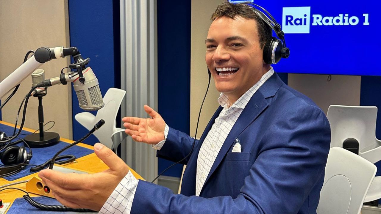Rai Radio1, Igor Righetti torna con il nuovo programma Igorà - Tutti in piazza