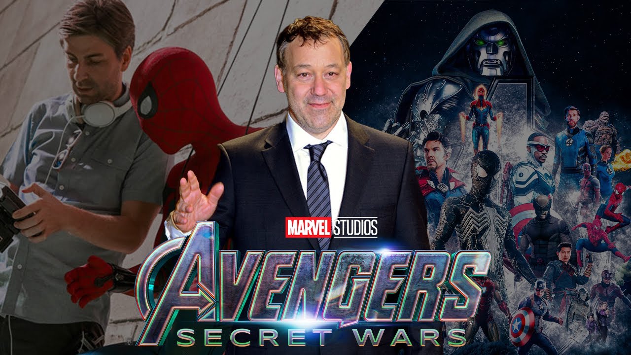 Avengers: Secret Wars -* Cinematographe