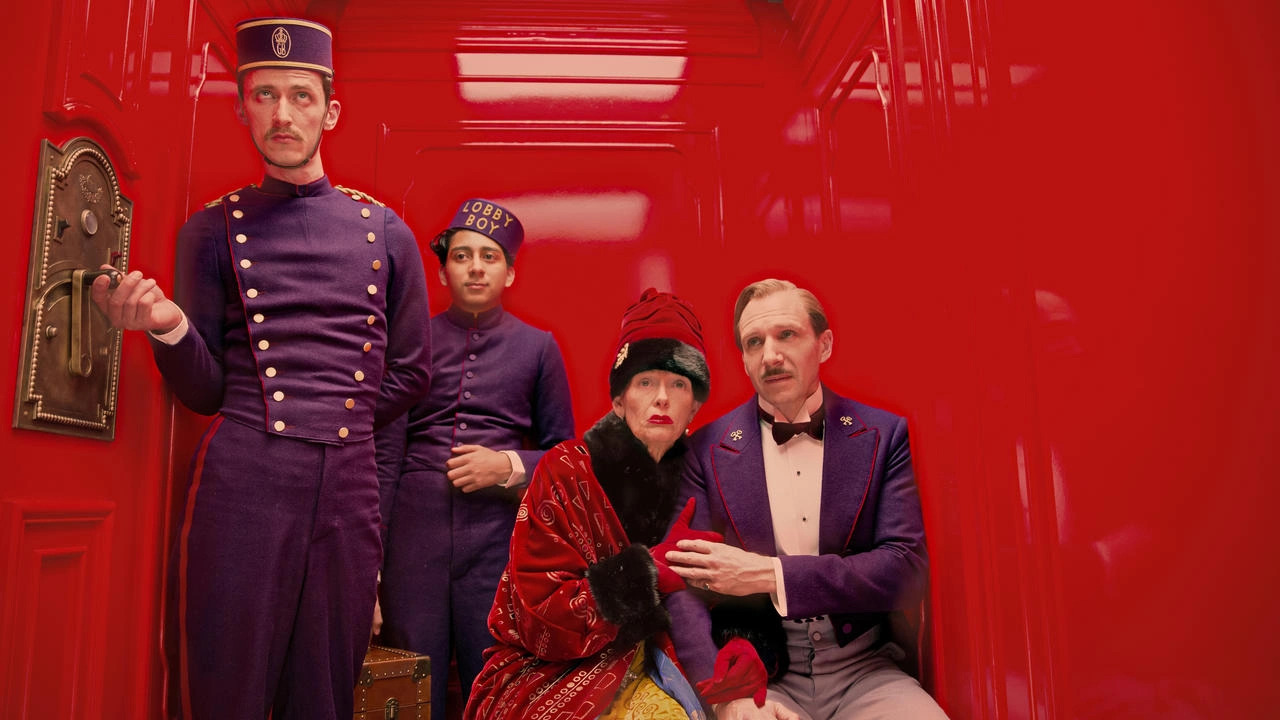 wes anderson; cinematographe.it