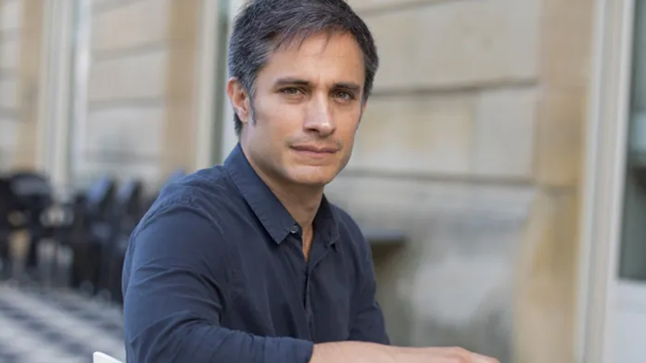 Gael García Bernal