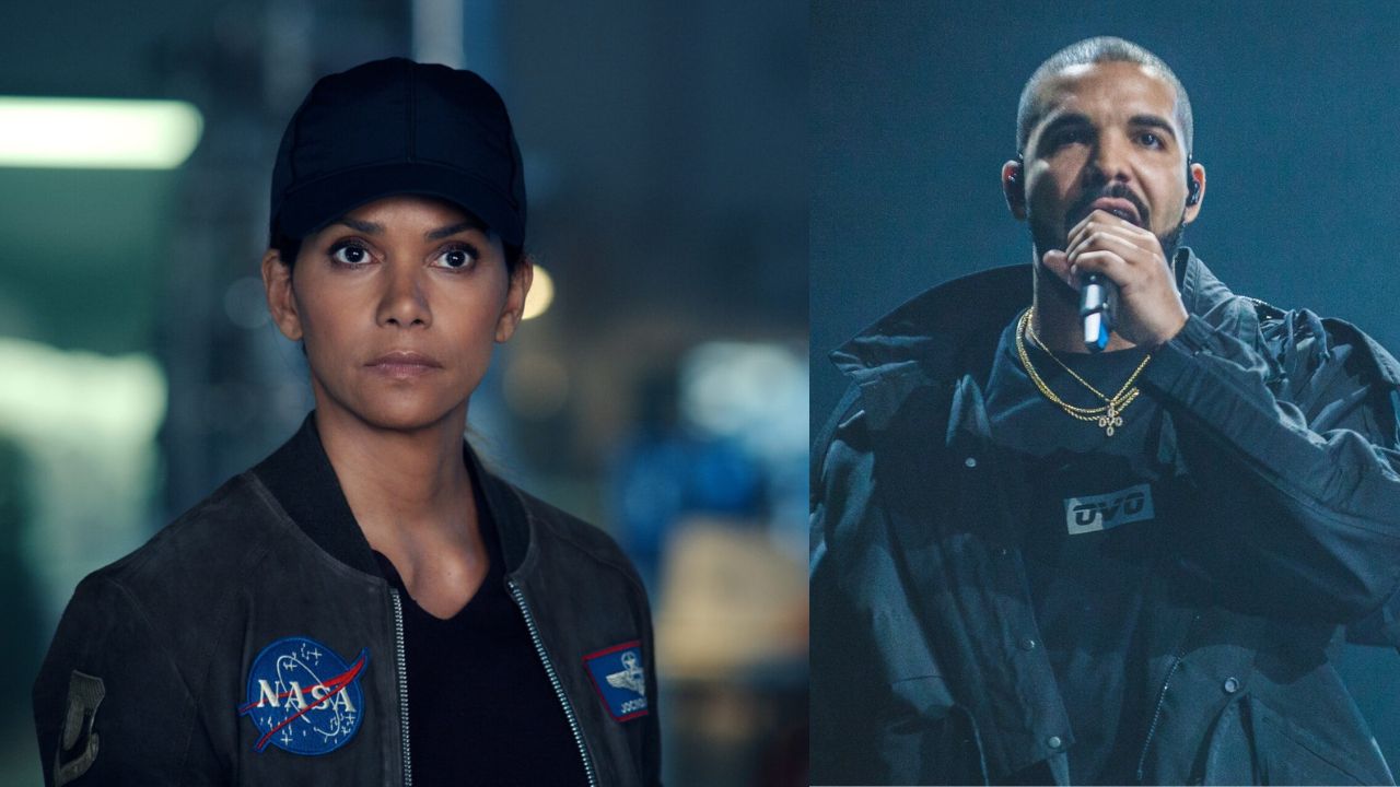 Halle Berry infuriata con Drake - Cinematographe.it