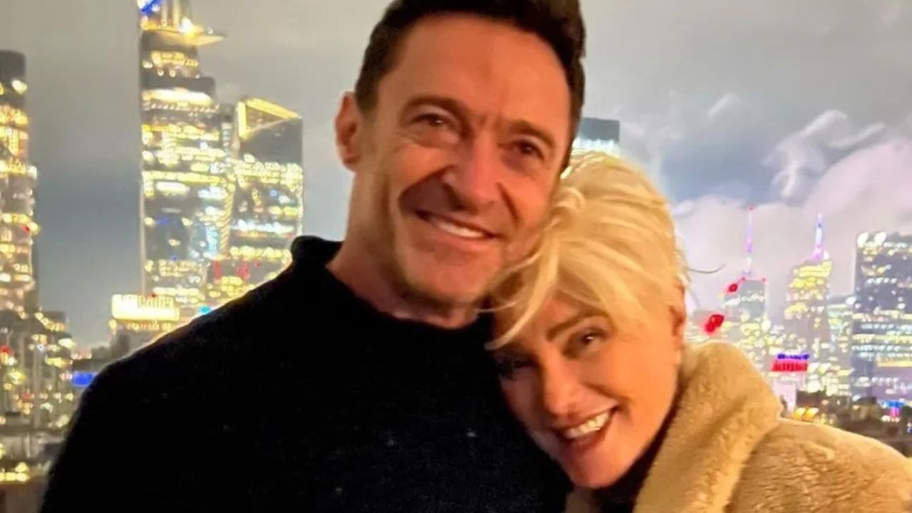 Hugh Jackman: l’attore avvistato per la prima volta dopo la clamorosa separazione da Deborra-Lee Furness [FOTO]