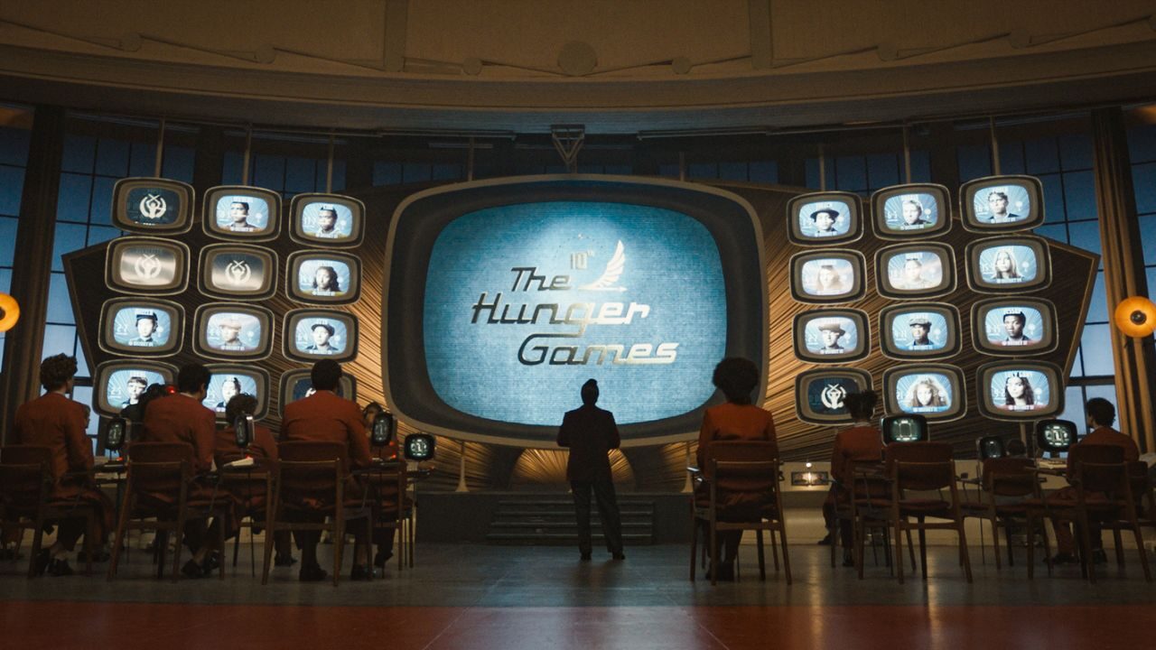 Hunger Games – La ballata dell’usignolo e del serpente: svelata una nuova clip dal prequel