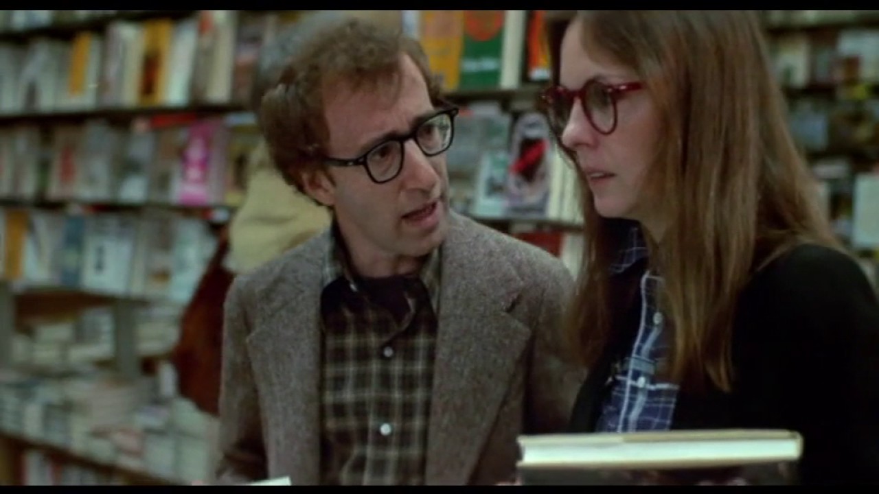 Woody Allen; Diane Keaton