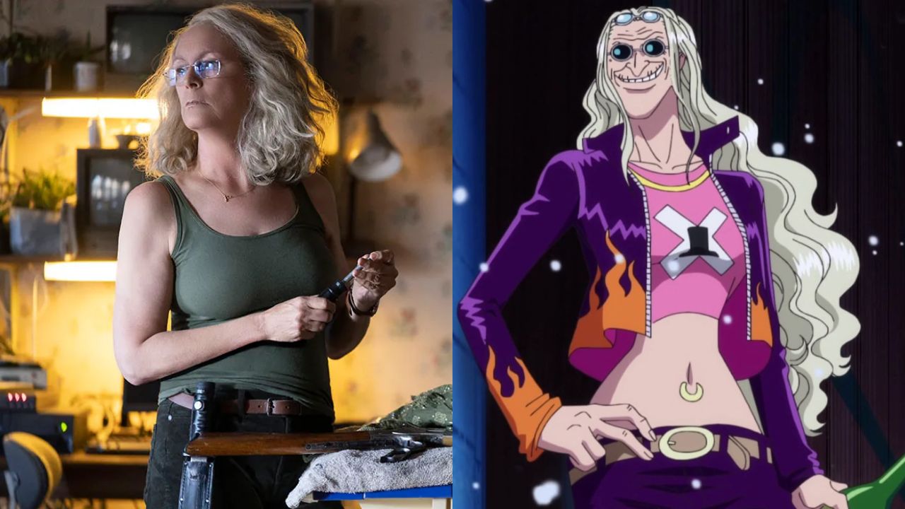 Jamie Lee Curtis One Piece - Cinematographe.it