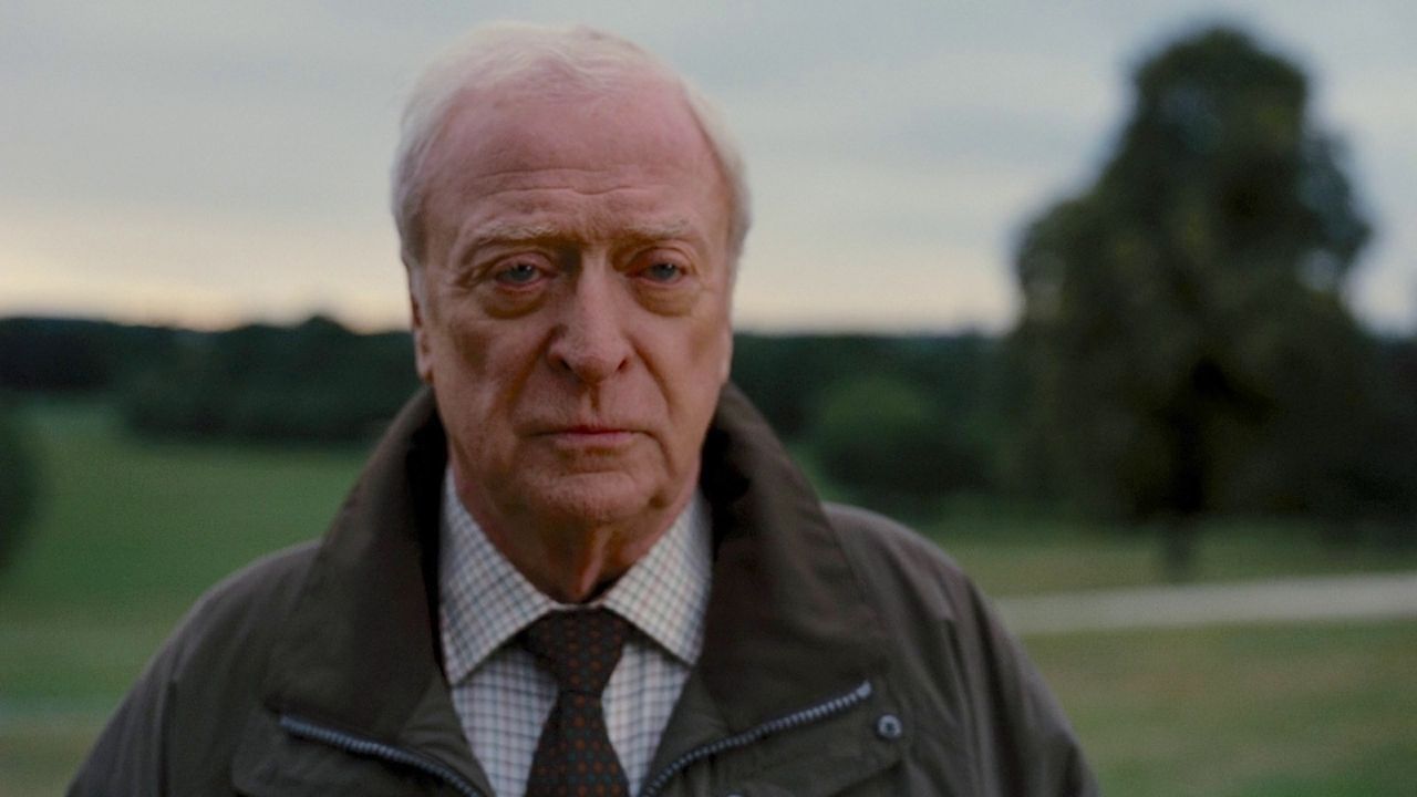 Michael Caine - Cinematographe.it