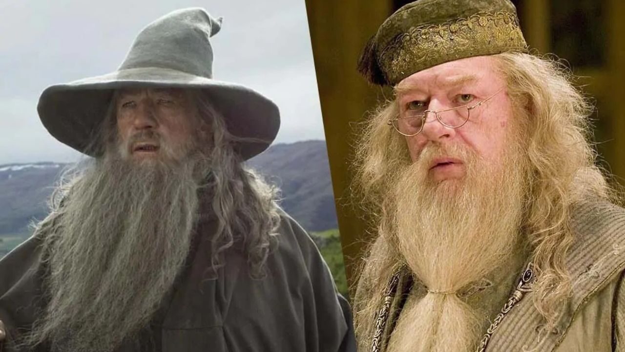 Michael Gambon e quella straordinaria somiglianza con Ian McKellen: un particolare aneddoto ha dell’incredibile!