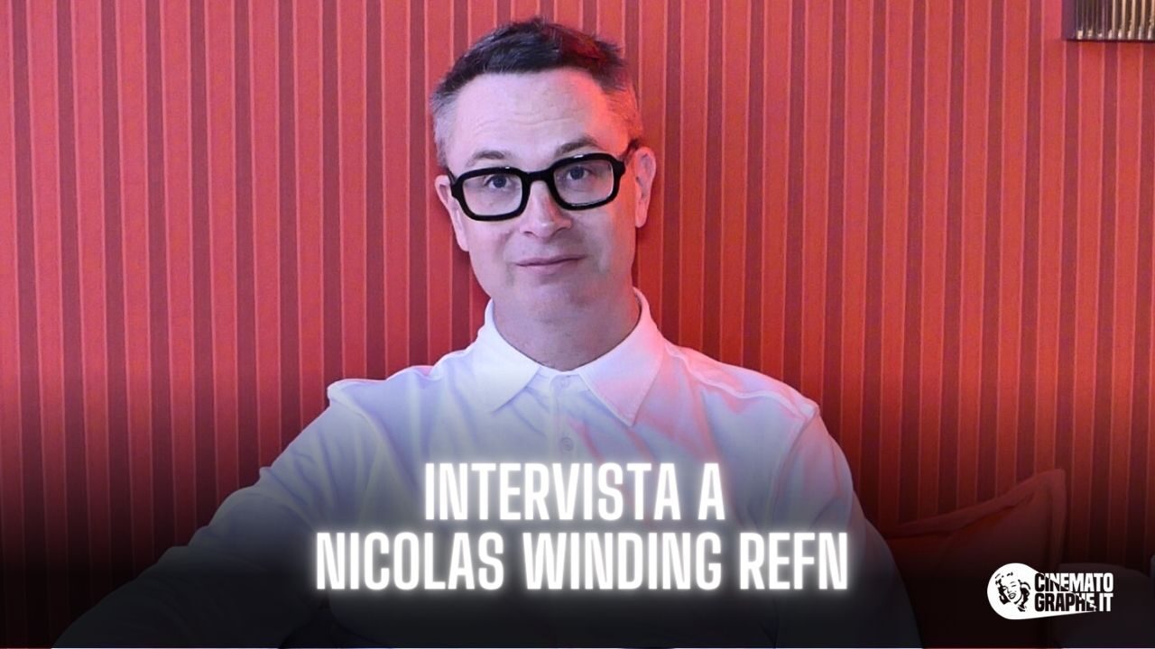Nicolas Winding Refn cinematographe.it