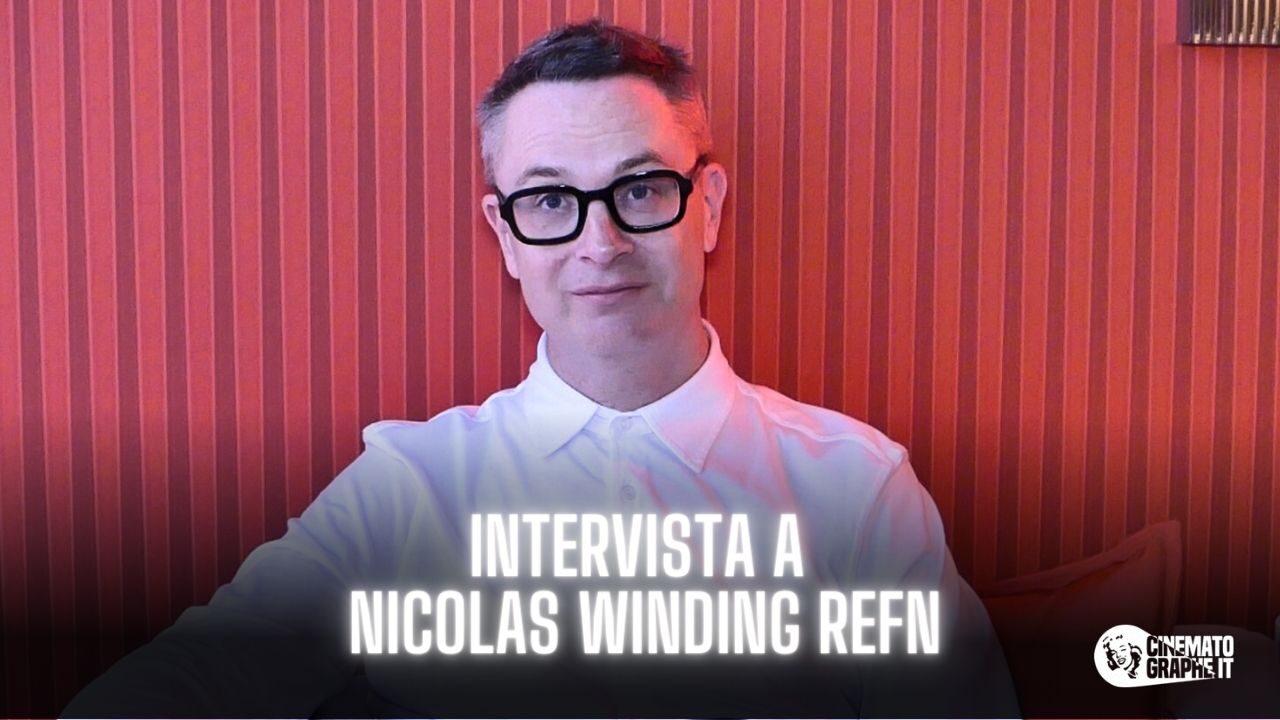 Intervista a Nicolas Winding Refn: “Il futuro è luminoso” [VIDEO]