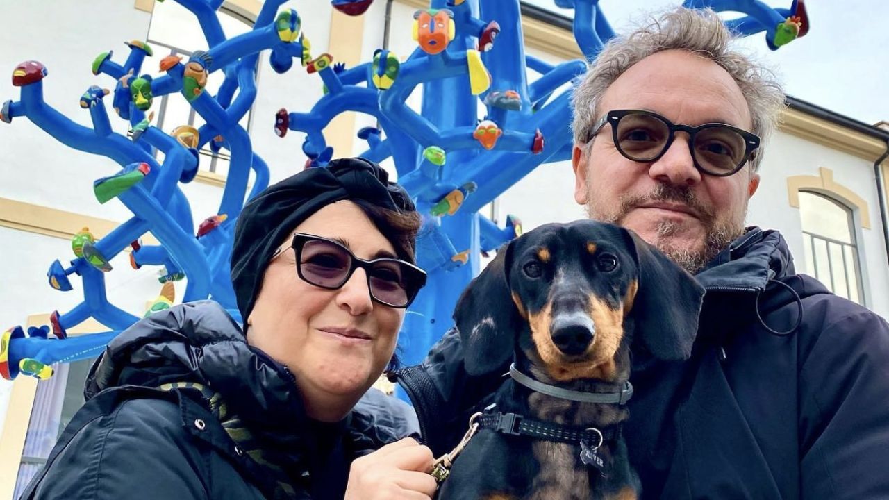 Corrado Nuzzo Maria Di Biase amanti per un anno - Cinematographe.it