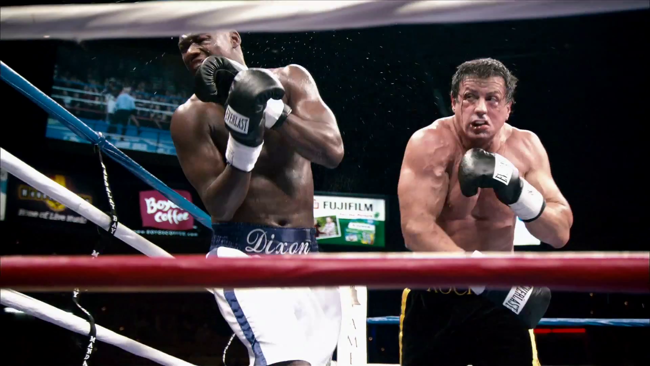 Rocky Balboa; Cinematographe.it