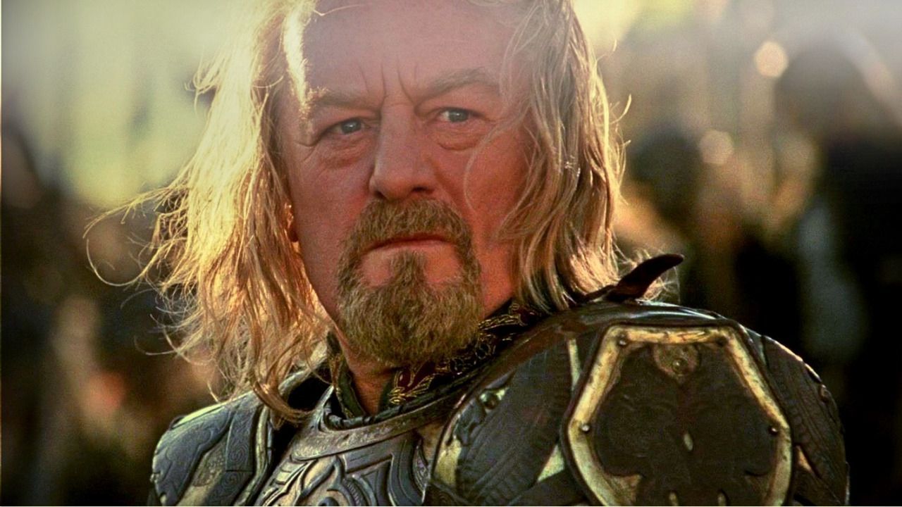 Re Theoden; Cinematographe.it