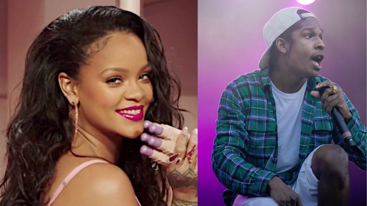 Rihanna e A$AP Rocky rivelano il volto del loro secondogenito: assomiglia più a mamma o più a papà? [FOTO]