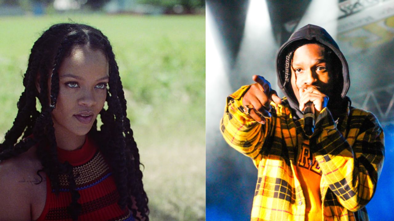 Nome secondo figlio Rihanna e A$AP Rocky - Cinematographe.it