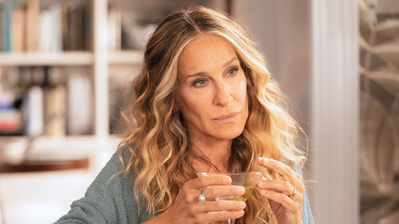 Sarah Jessica Parker adotta come Carrie gatto di And Just Like That - Cinematographe.it