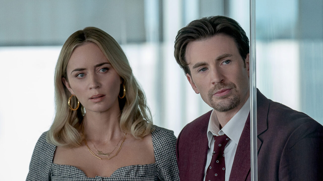 Pain Hustlers – Il business del dolore: teaser trailer e data d’uscita del film Netflix con Emily Blunt e Chris Evans