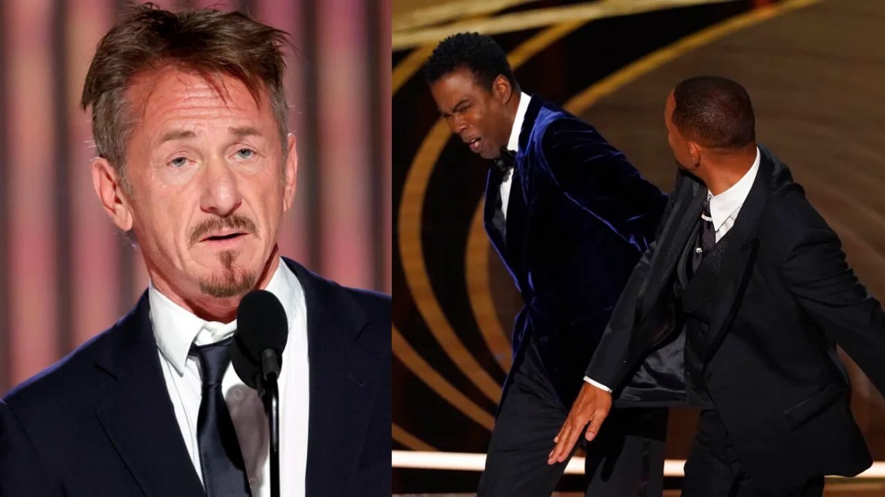 Sean Penn si scaglia contro Will Smith e gli Oscar:  “lo schiaffo non ci sarebbe mai stato se avessero invitato Zelens’kyj”