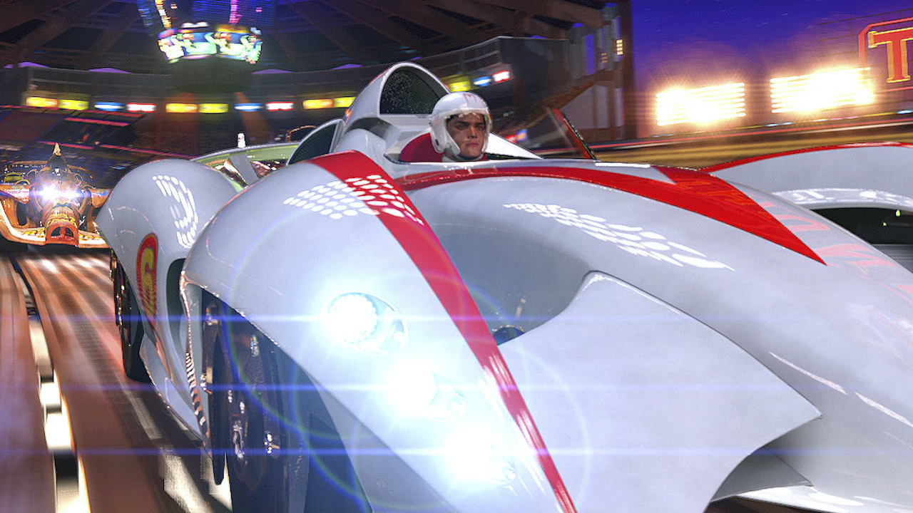 Speed Racer; Cinematographe.it