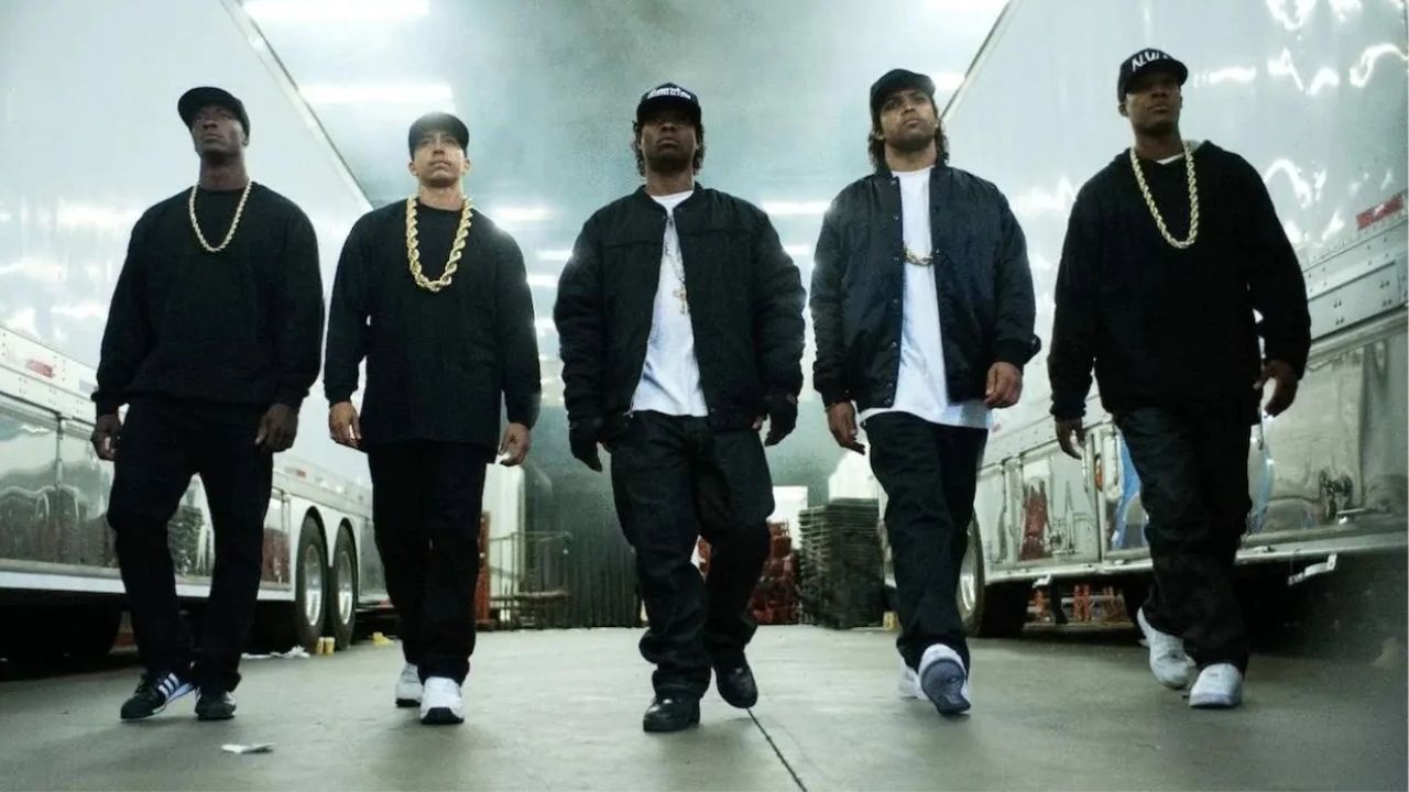Straight Outta Compton tra i migliori film sui rapper cinematographe.it