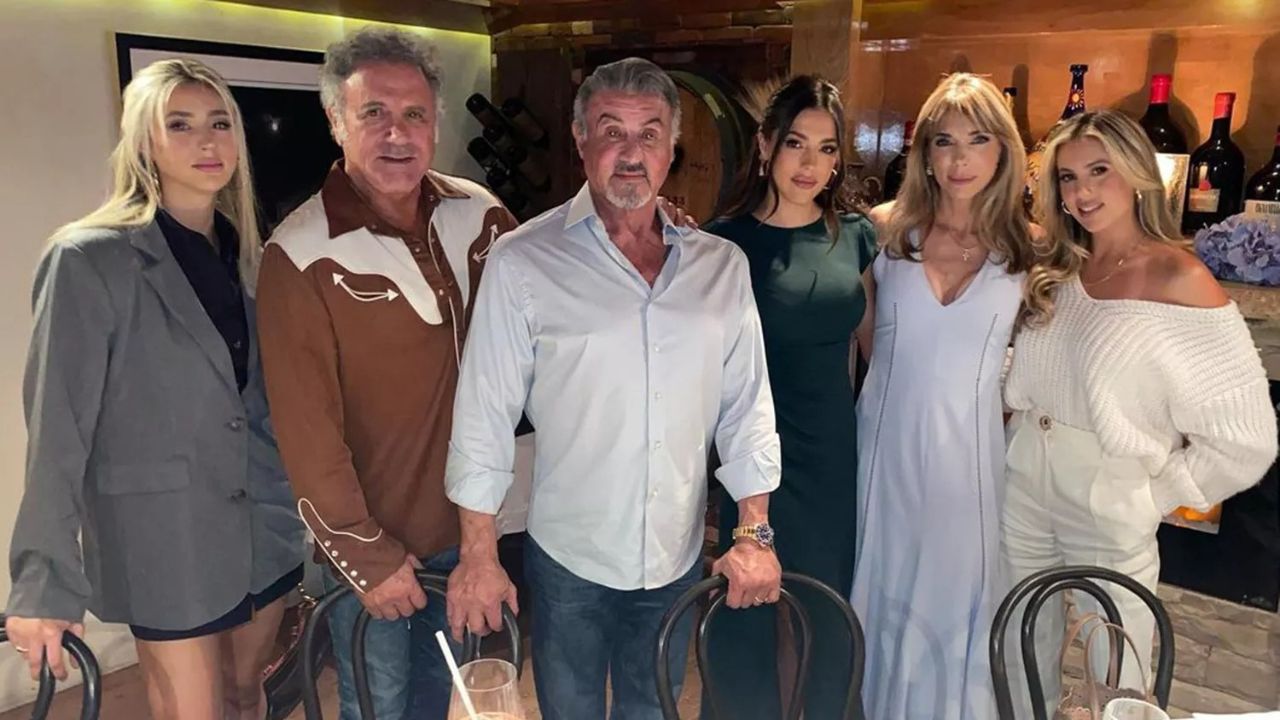 Sylvester Stallone e fratello cittadini onorari di Gioia del Colle - Cinematographe.it