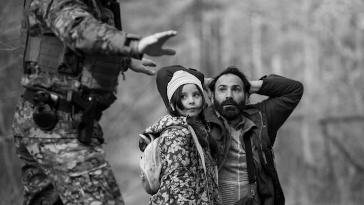 Venezia 80 – The Green Border (Zielona granica): recensione del film