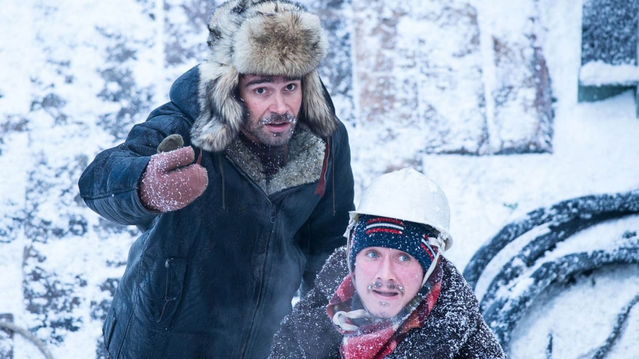 The Icebreaker - Terrore tra i ghiacci trama trailer cast - Cinematographe.it