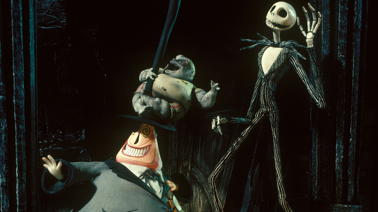 The Nightmare Before Christmas