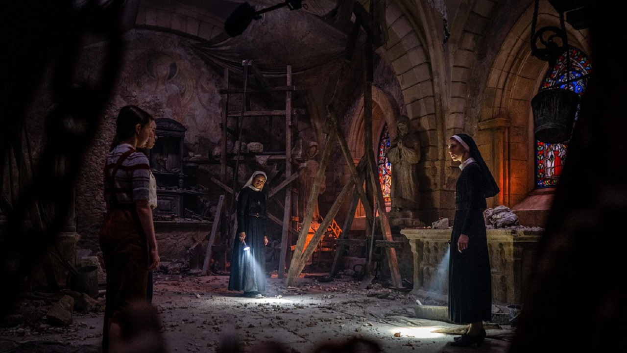 The Nun II cinematographe.it recensione