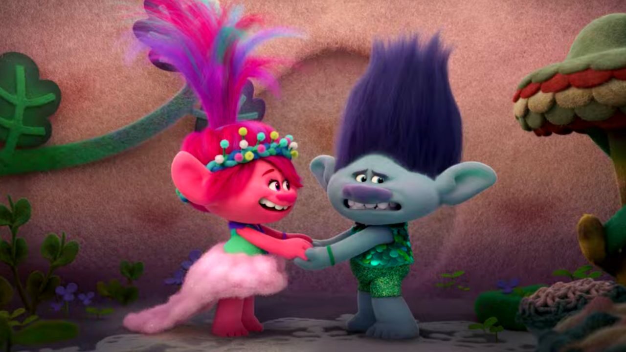 Trolls 3 – Tutti Insieme, il nuovo trailer del film d’animazione svela la reunion degli NSYNC