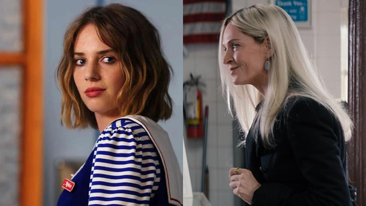 Uma Thurman e Maya Hawke tra i genitori e figli che hanno recitato assieme cinematographe.it