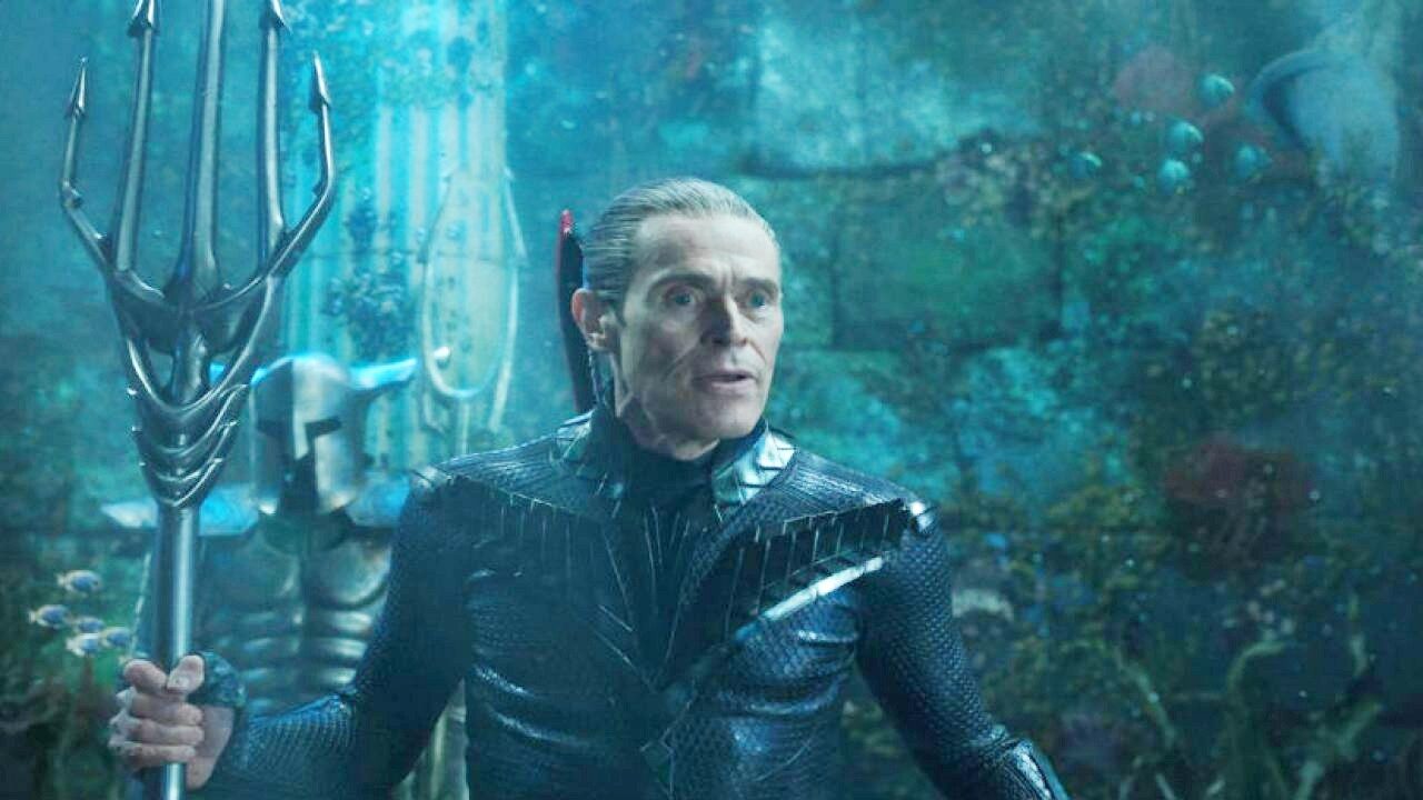 Aquaman 2: la fine di Vulko raccontata in una storyline eliminata?