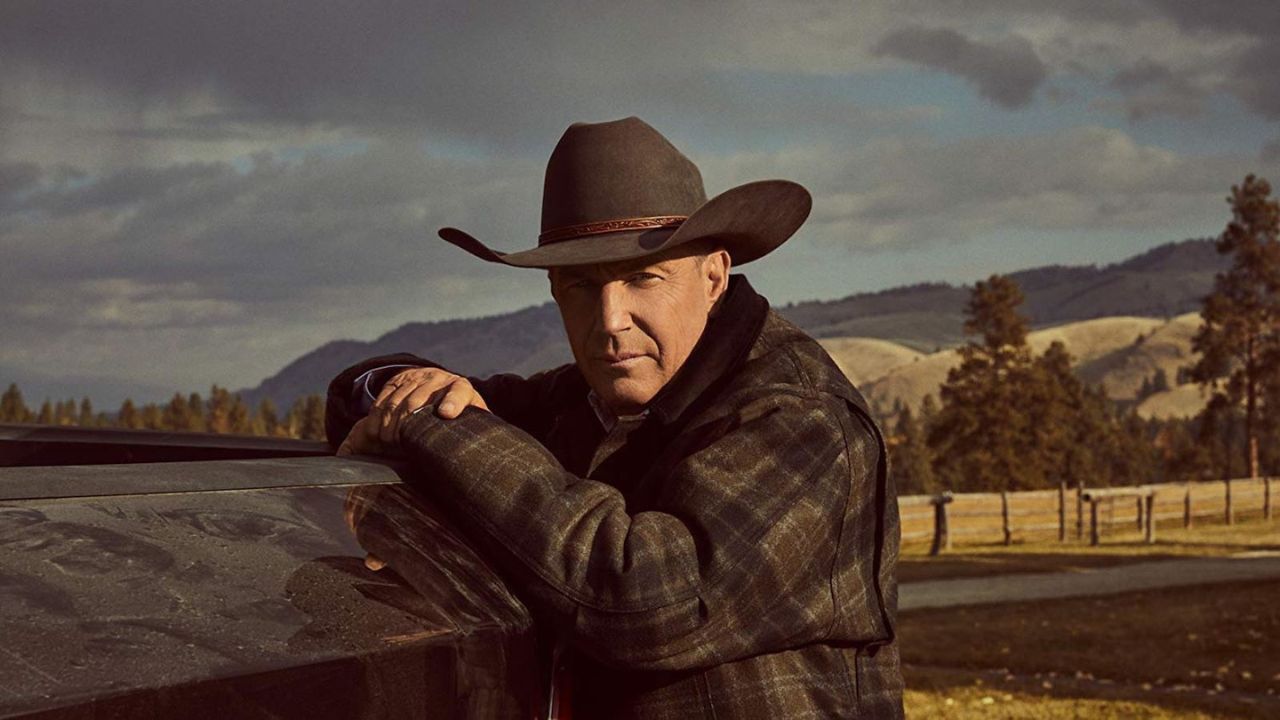 Yellowstone Kevin Costner cinematographe.it