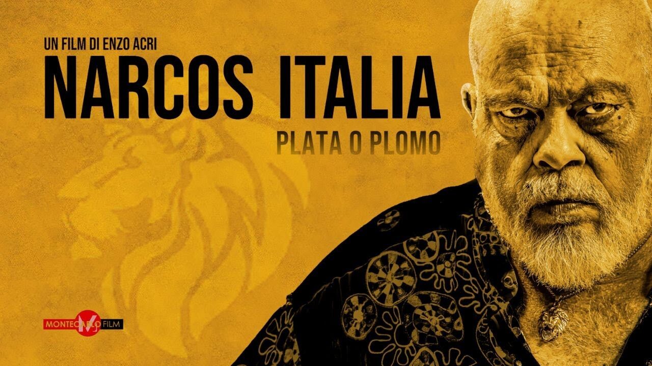 Narcos Italia: il trailer del film di Enzo Acri