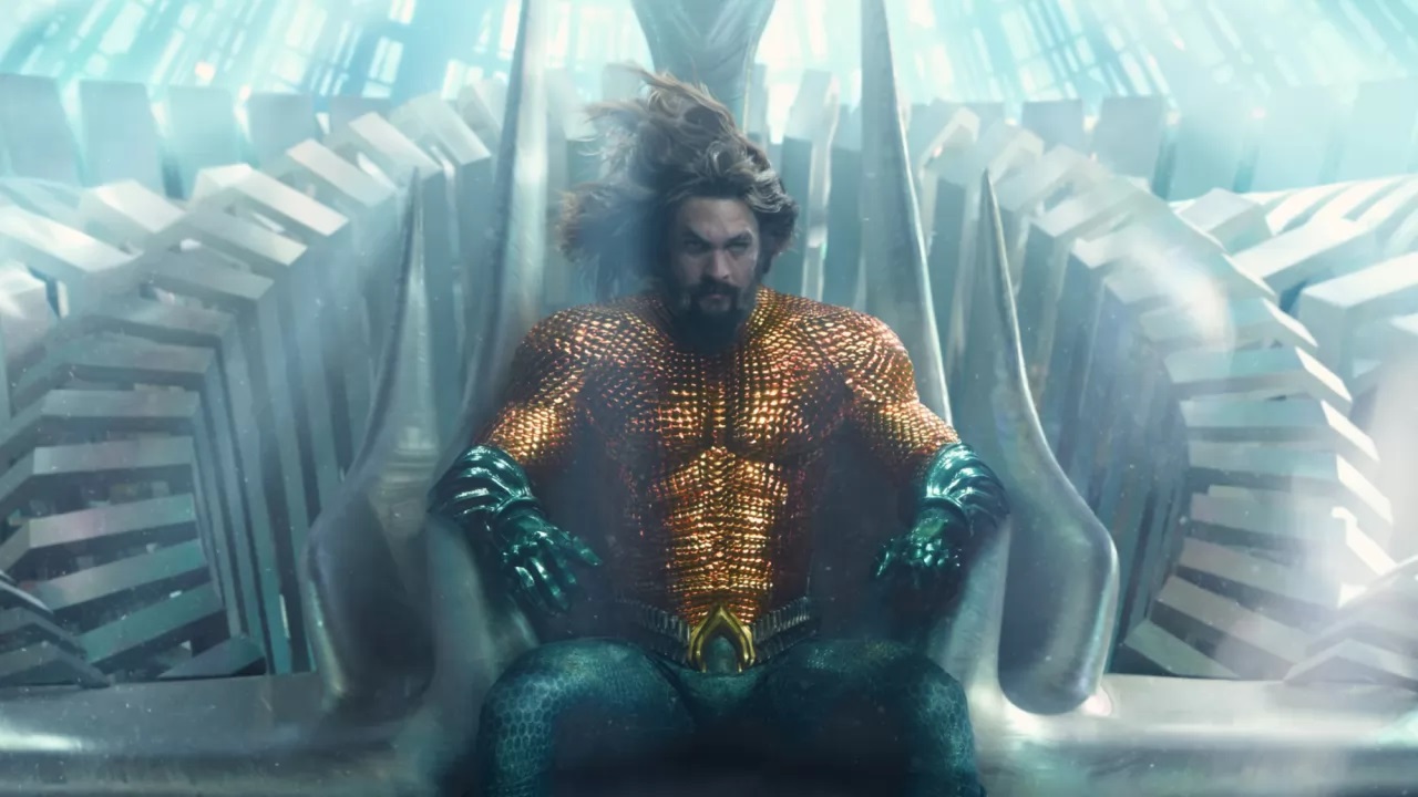 Aquaman 2 - Cinematographe