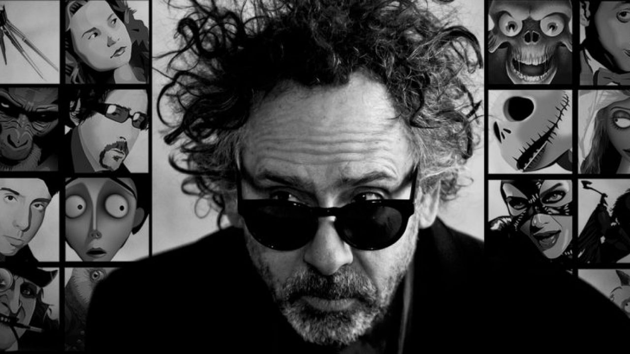 Tim Burton - Cinematographe