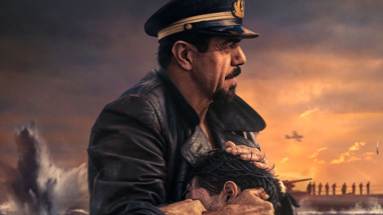 Comandante: trailer e data d'uscita del film con Pierfrancesco Favino