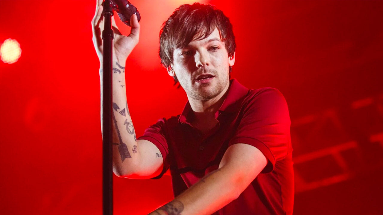 Louis Tomlinson: All of Those Voices, il documentario arriva su Paramount+