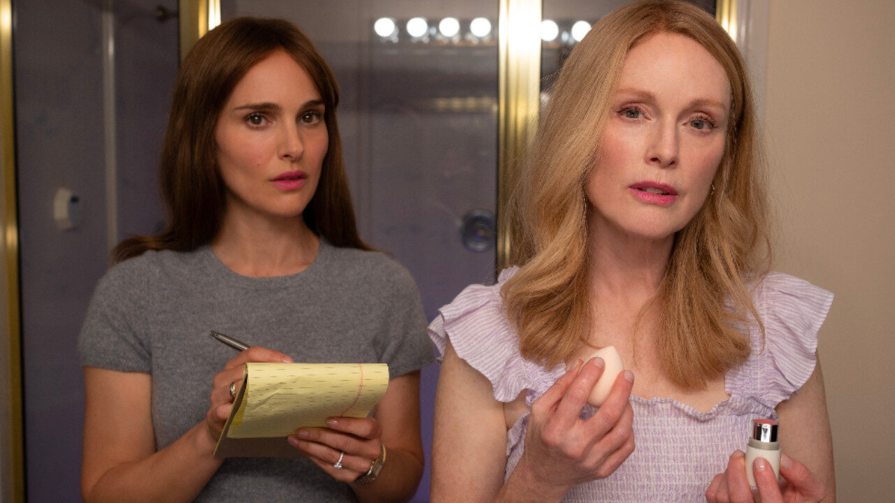 May December: il trailer del film Netflix con Natalie Portman e Julianne Moore