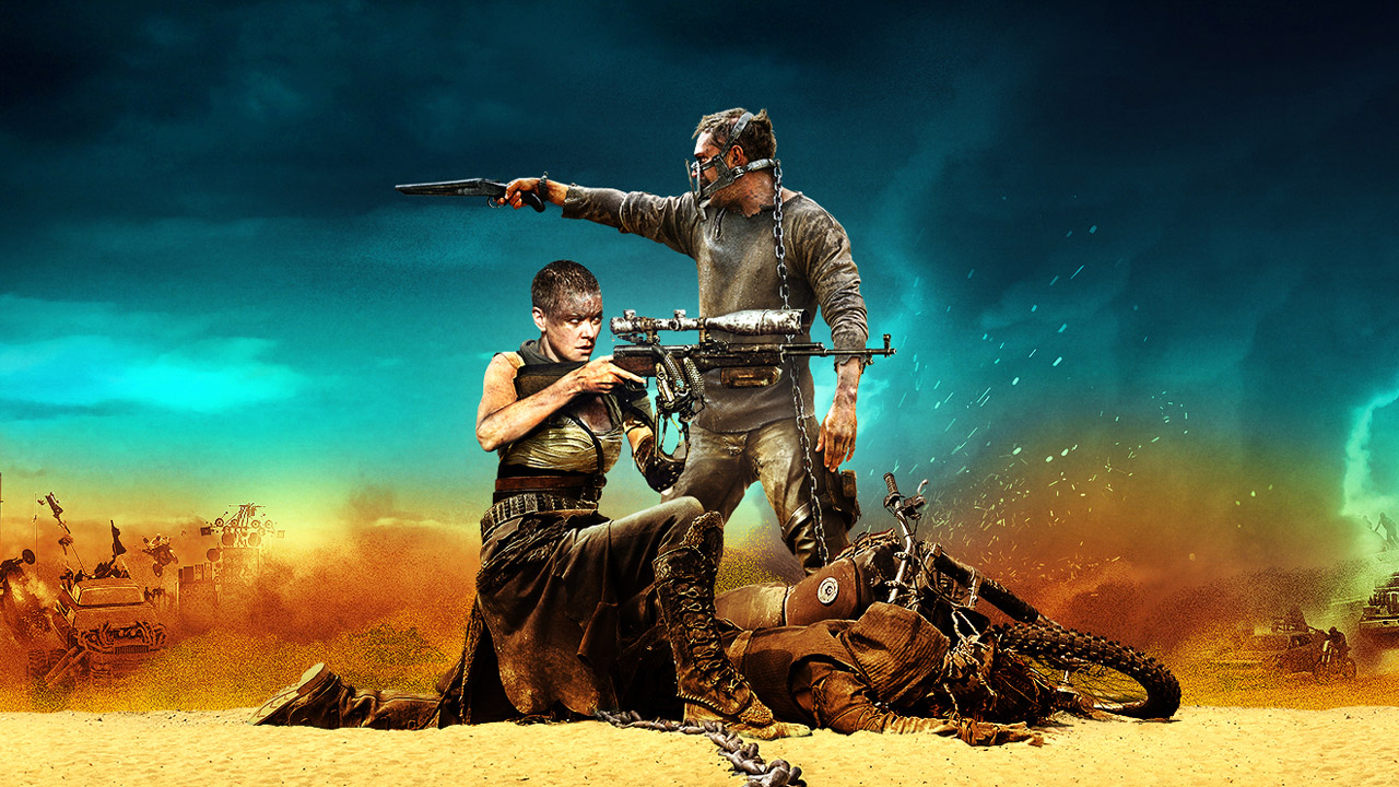 Mad Max: Fury Road - Cinematographe