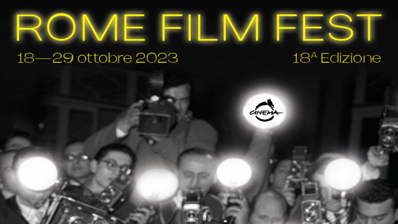 festa del cinema di roma 2023 cinematographe.it