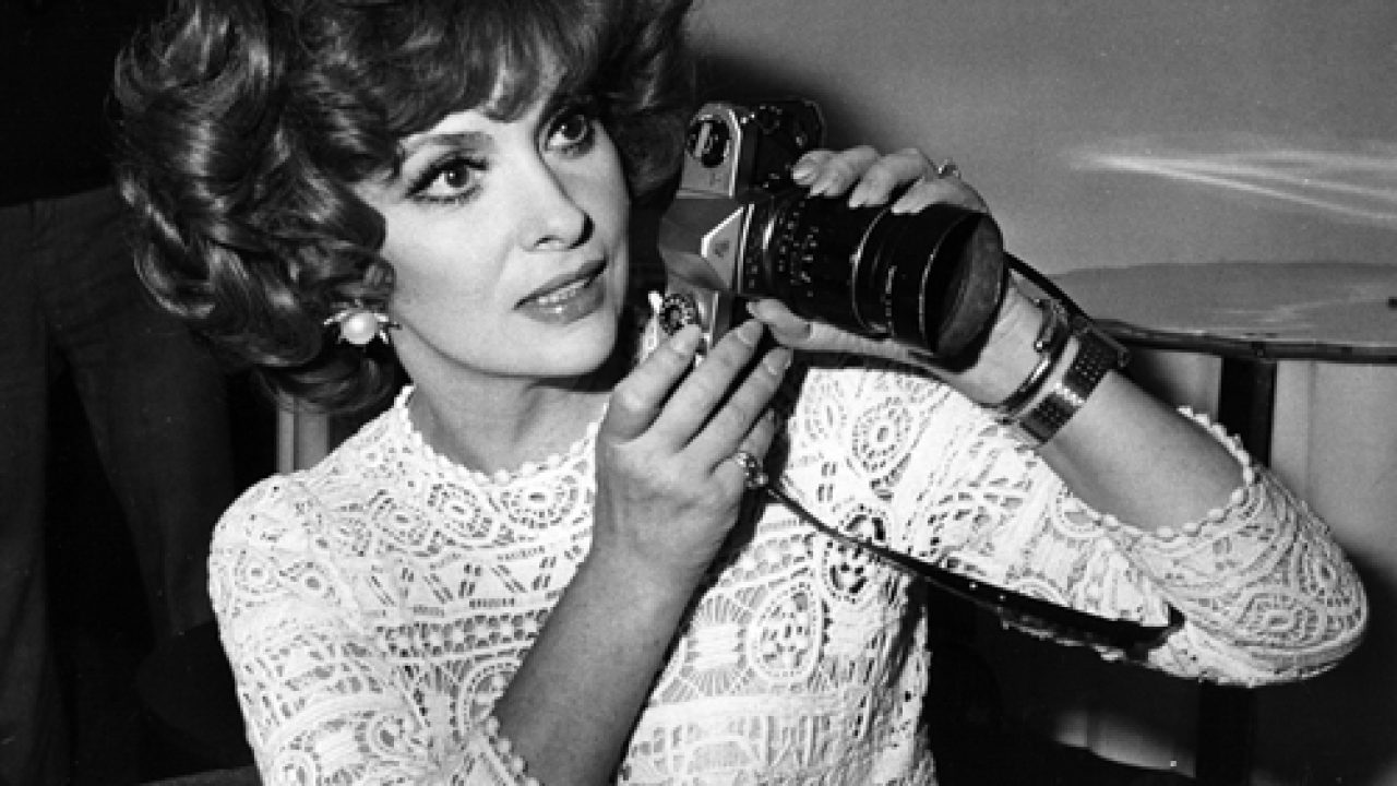 Gina Lollobrigida; cinematographe.it